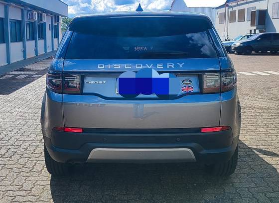 LAND ROVER DISCOVERY SPORT 2.0 D200 TURBO DIESEL MHEV SE AUTOMÁTICO LAND ROVER DISCOVERY SPORT 2.0 D200 TURBO DIESEL MHEV SE AUTOMÁTICO